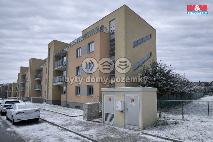 Prodej, Byt 2+kk, Písek