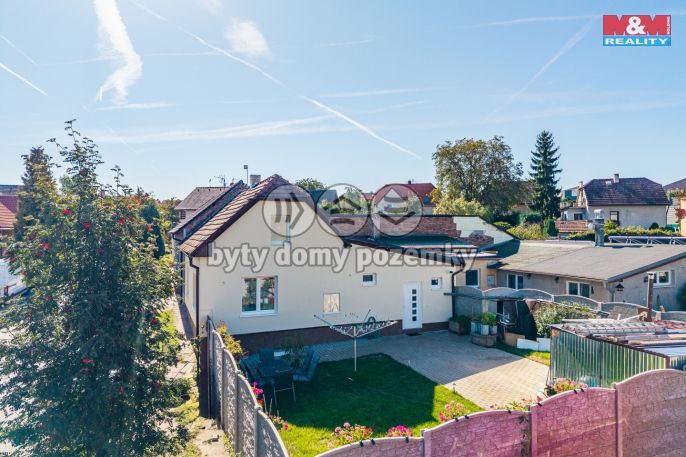 Prodej, Rodinný dům, Radonice