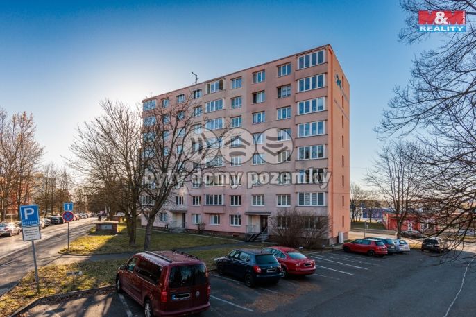 Prodej, Byt 2+1, Sokolov