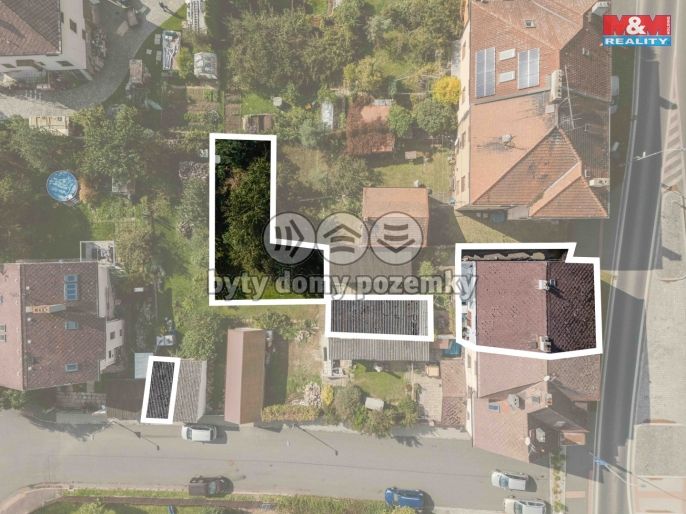 Prodej, Byt 3+kk, Klatovy