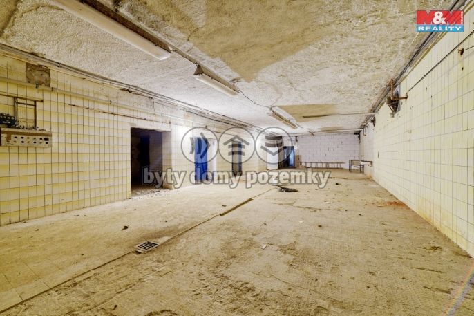 Prodej, Výrobní objekt, Mariánské Lázně