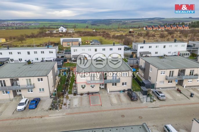 Pronájem, Byt 3+kk, Vochov