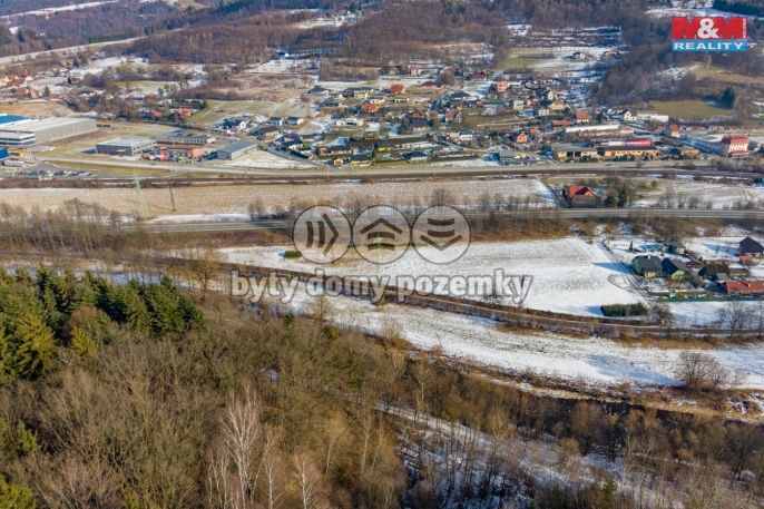 Prodej, Pole, Vsetín