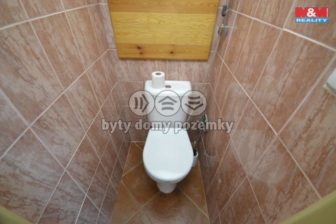 Pronájem, Byt 3+1, Jablonec nad Nisou