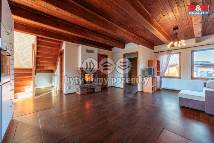 Prodej, Rodinný dům, Toužim