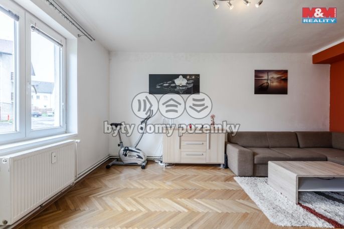 Prodej, Byt 3+1, Hartmanice