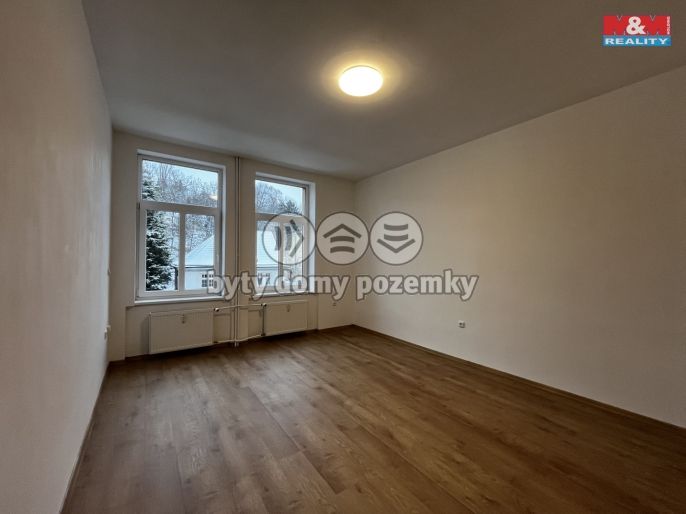Pronájem, Byt 1+1, Ústí nad Labem