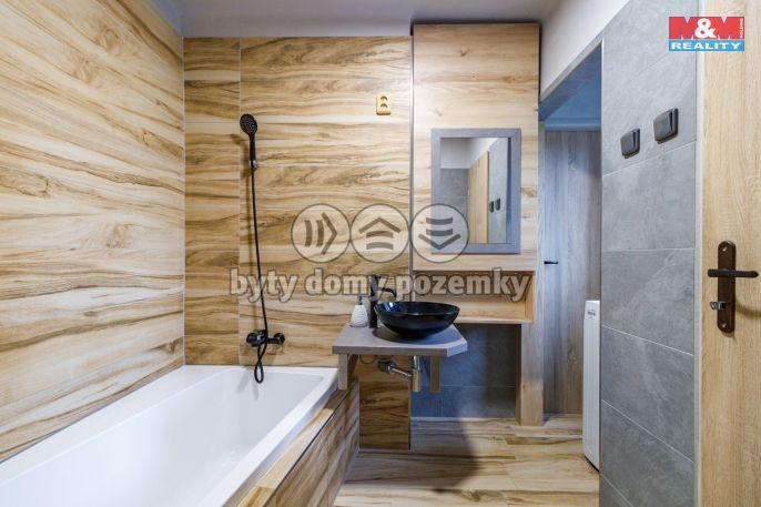 Prodej, Byt 3+1, 55 m², Horšovský Týn, Boženy Němcové