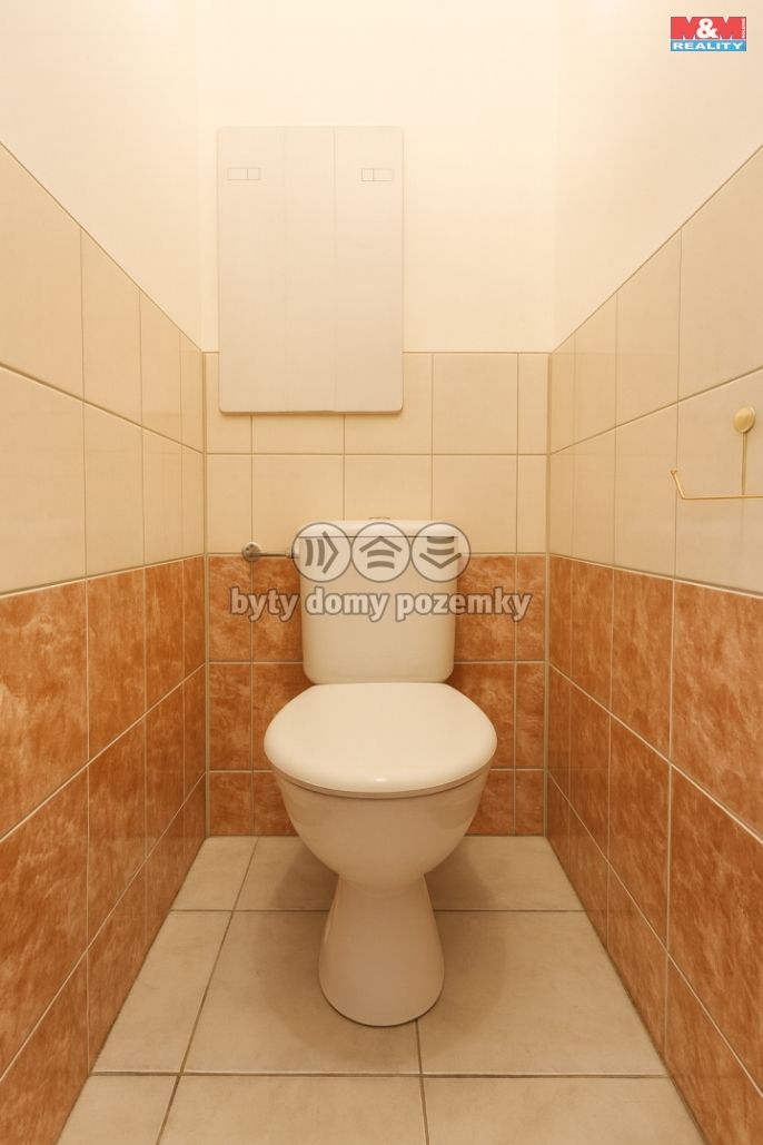 Pronájem, Byt 2+1, Vsetín