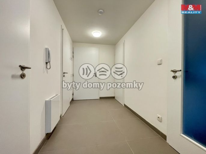Pronájem, Byt 3+kk, Praha