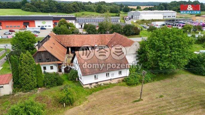 Prodej, Zemědělská usedlost, Libchavy