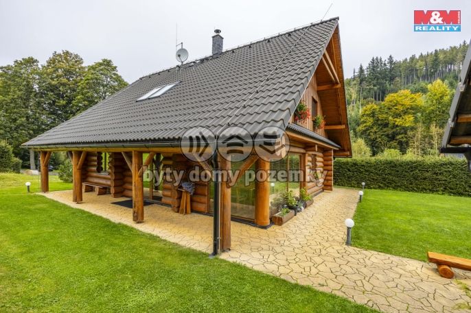 Prodej, Rodinný dům, Červená Voda