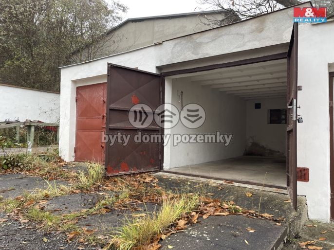 Prodej, Garáž, Chomutov