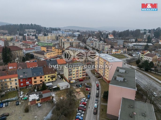 Prodej, Byt 2+1, Klatovy