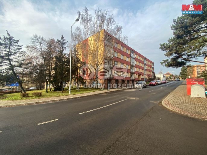 Pronájem, Byt 2+1, Litoměřice