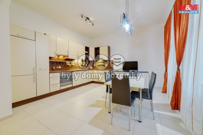 Pronájem, Byt 3+1, Mariánské Lázně