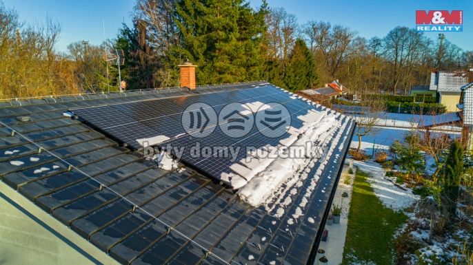 Prodej, Rodinný dům, Suchdol nad Lužnicí