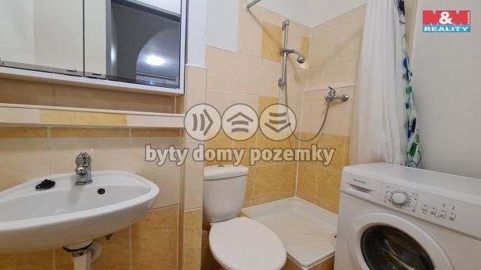 Pronájem, Byt 1+kk, Brno