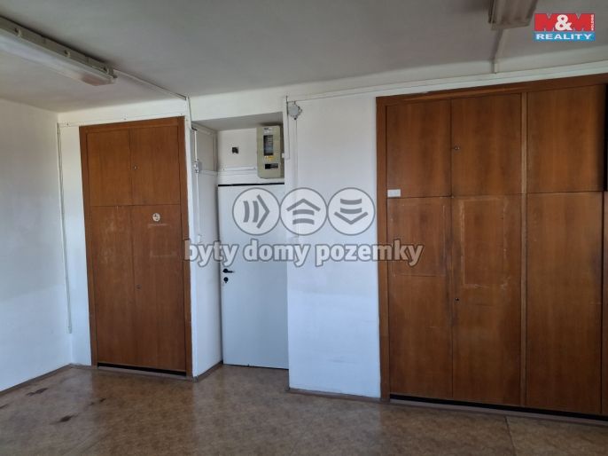 Pronájem, Kancelářský prostor, Chotěboř