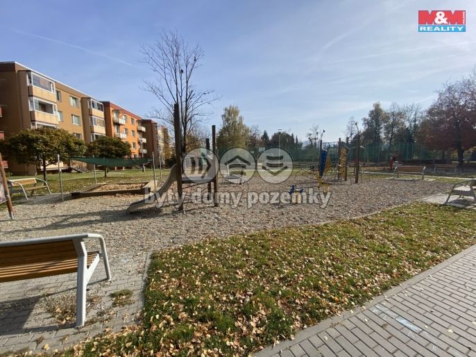 Pronájem, Byt 3+1, Hranice