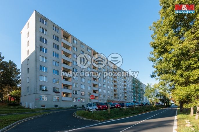 Pronájem, Byt 1+kk, Karlovy Vary