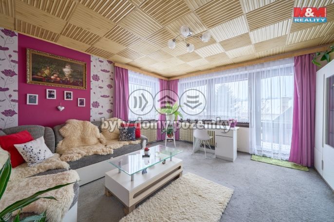 Prodej, Rodinný dům, Bukovice