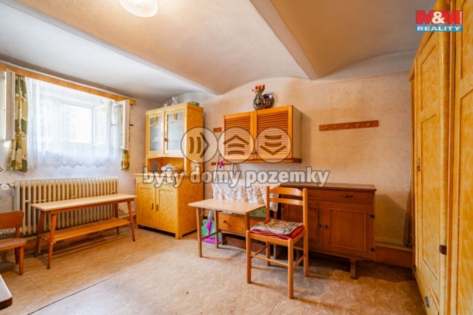 Prodej, Rodinný dům, Pracejovice