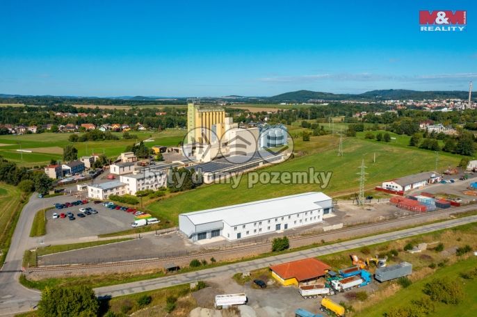 Pronájem, Komerční pozemky, Radošovice