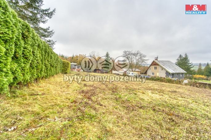 Prodej, Pozemek k bydlení, Blovice