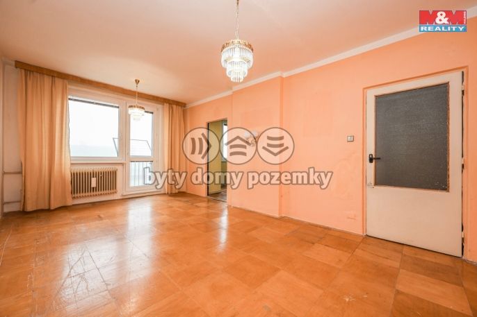 Prodej, Byt 2+1, Ryžoviště