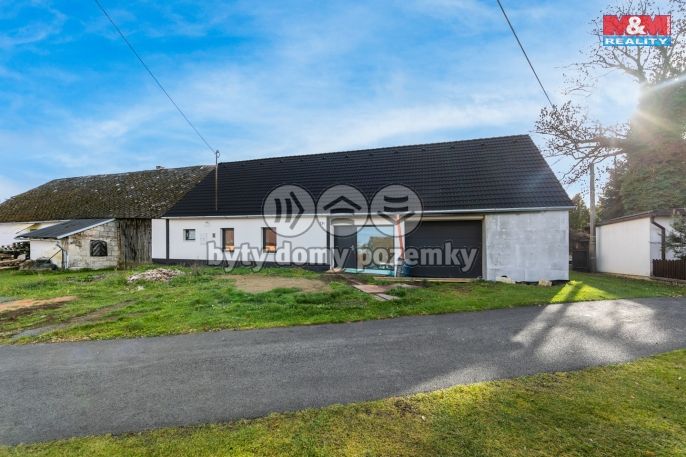 Prodej, Rodinný dům, Plánice