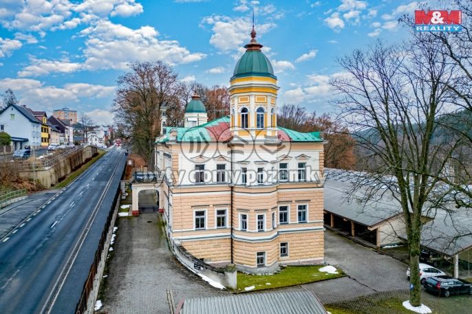 Prodej, Obchodní objekt, Nejdek