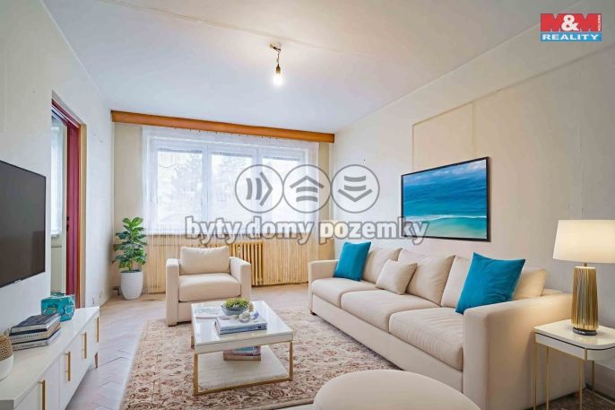 Prodej, Byt 3+1, Orlová