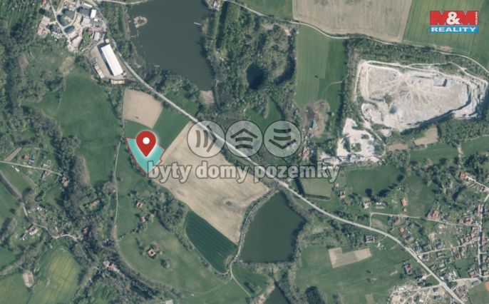 Prodej, Pole, Trhové Sviny