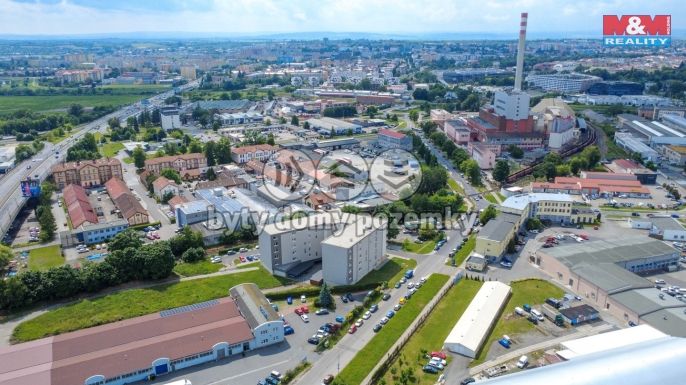 Prodej, Garážové stání, Olomouc