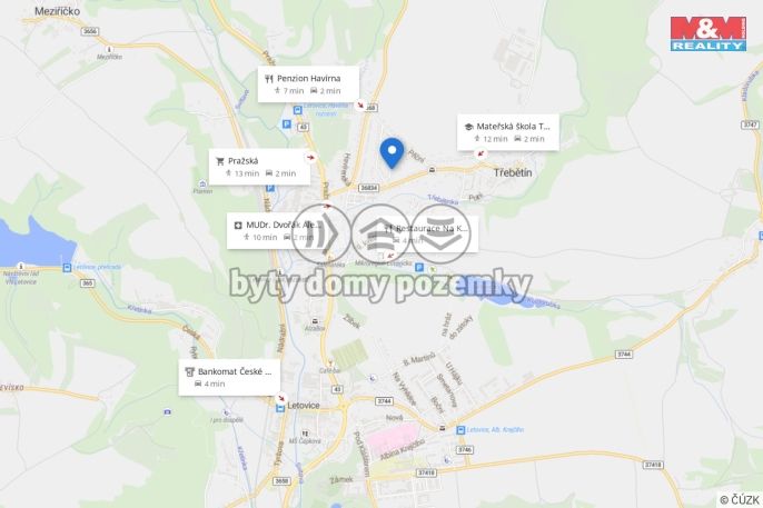 Prodej, Rodinný dům, Letovice