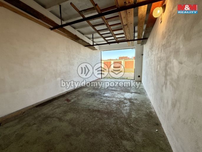 Prodej, Garáž, Blatná