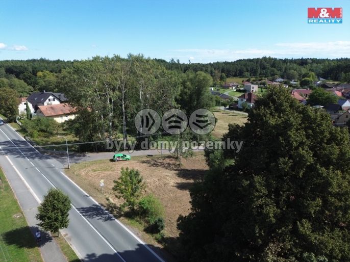 Prodej, Pozemek k bydlení, Veliny