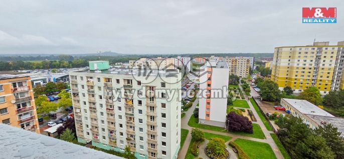 Prodej, Byt 3+1, Pardubice