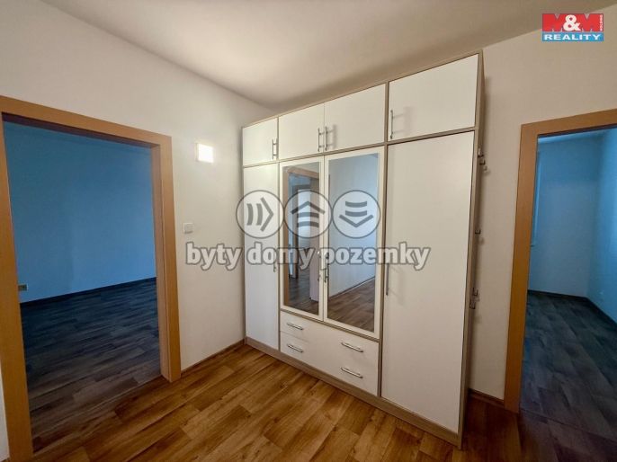 Pronájem, Byt 4+1, Hradec Králové