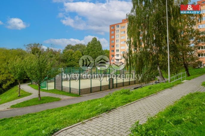 Prodej, Byt 3+1, Hranice