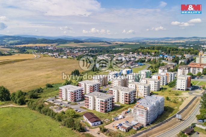 Pronájem, Byt 2+1, Klatovy