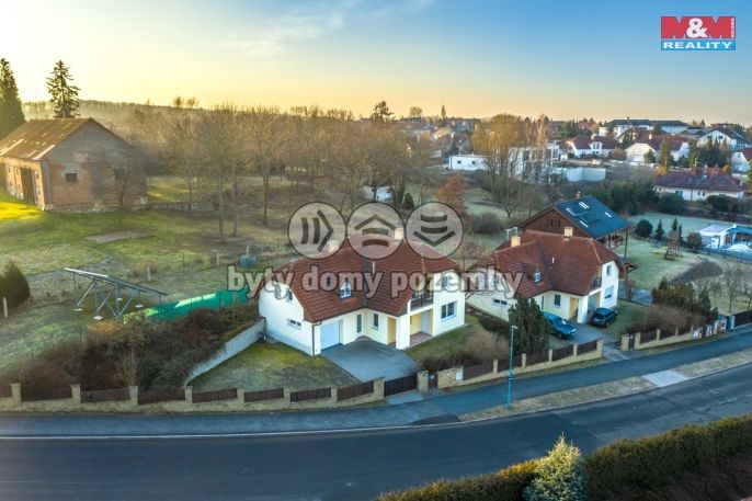 Pronájem, Rodinný dům, Bradlec