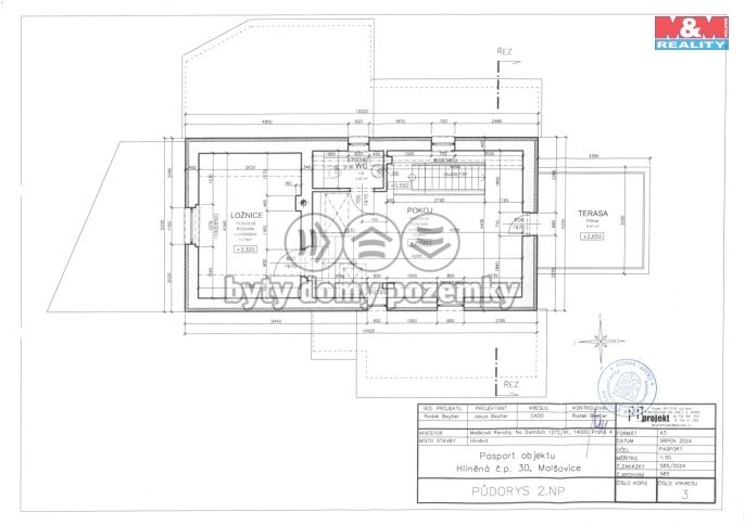Prodej, Rodinný dům, Malšovice