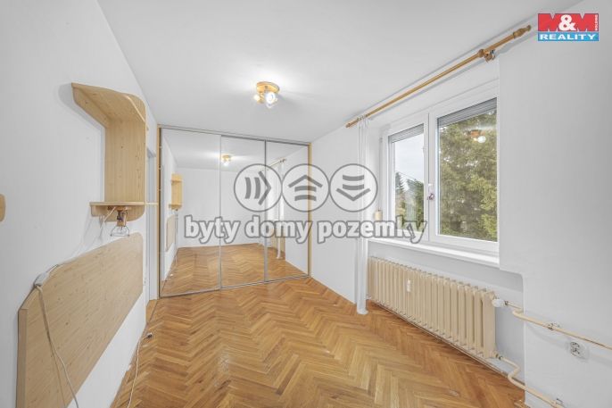 Pronájem, Byt 3+1, Opočno