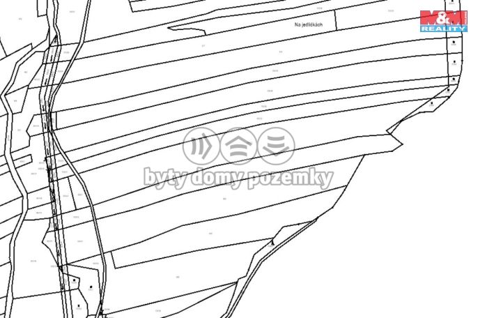 Prodej, Pole, Račice-Pístovice