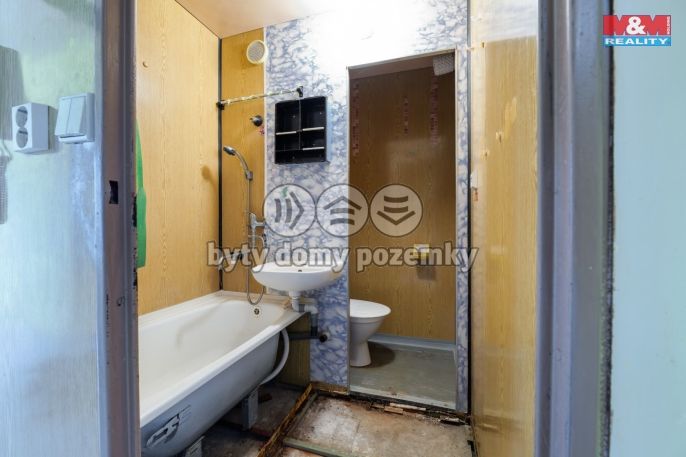 Prodej, Byt 1+1, Žatec