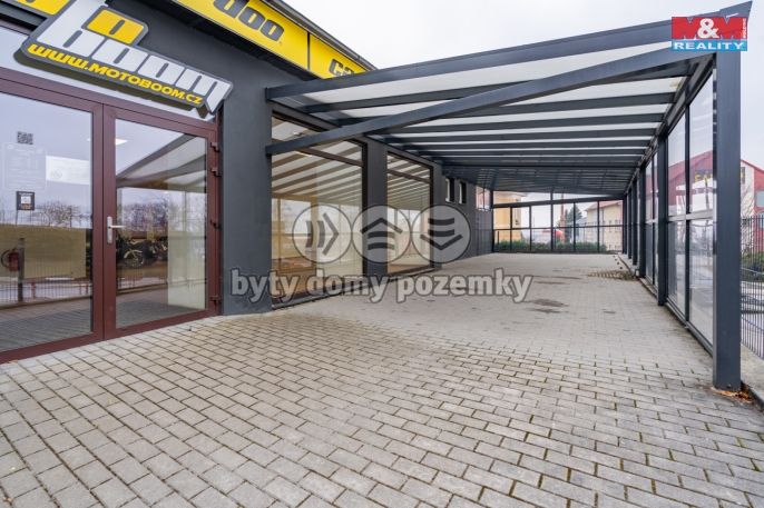 Prodej, Obchodní objekt, Rudolfov