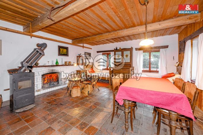 Prodej, Rodinný dům, České Petrovice