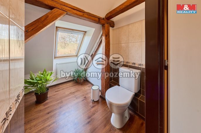 Prodej, Chalupa, Velké Svatoňovice